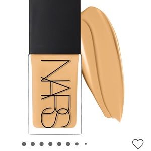 NARS light reflecting foundation